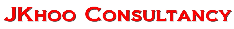 J KHOO Consultancy Private Limited